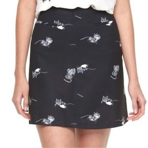 Disney’s Alice in Wonderland Skirt, size 2, Alice through the looking glass